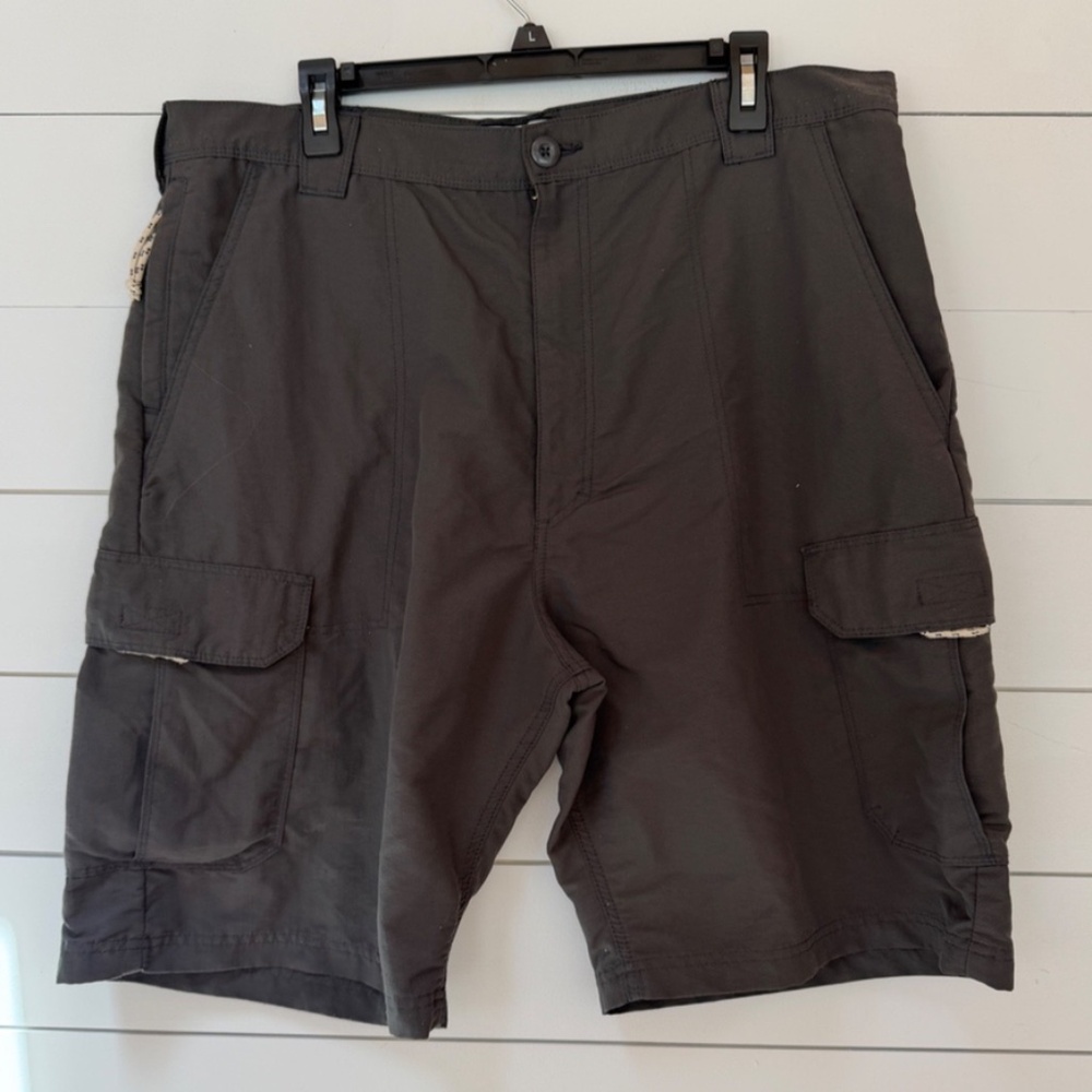 Wrangler Mens Shorts 38W 6 Pockets
